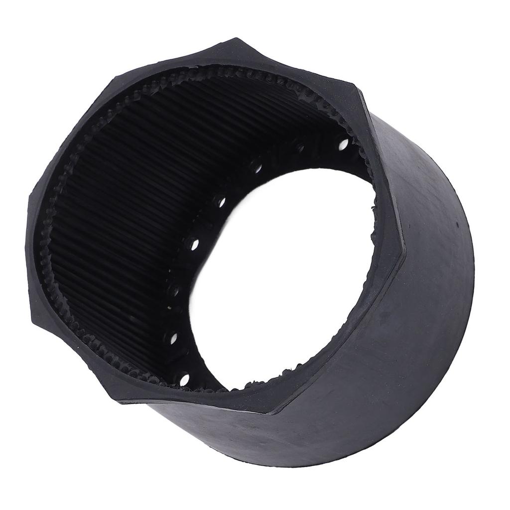 Чехол для баллона Octagon Rubber Scuba Tank Boot для 12L алюминиевого сплава с плоским дном для подводного плавания