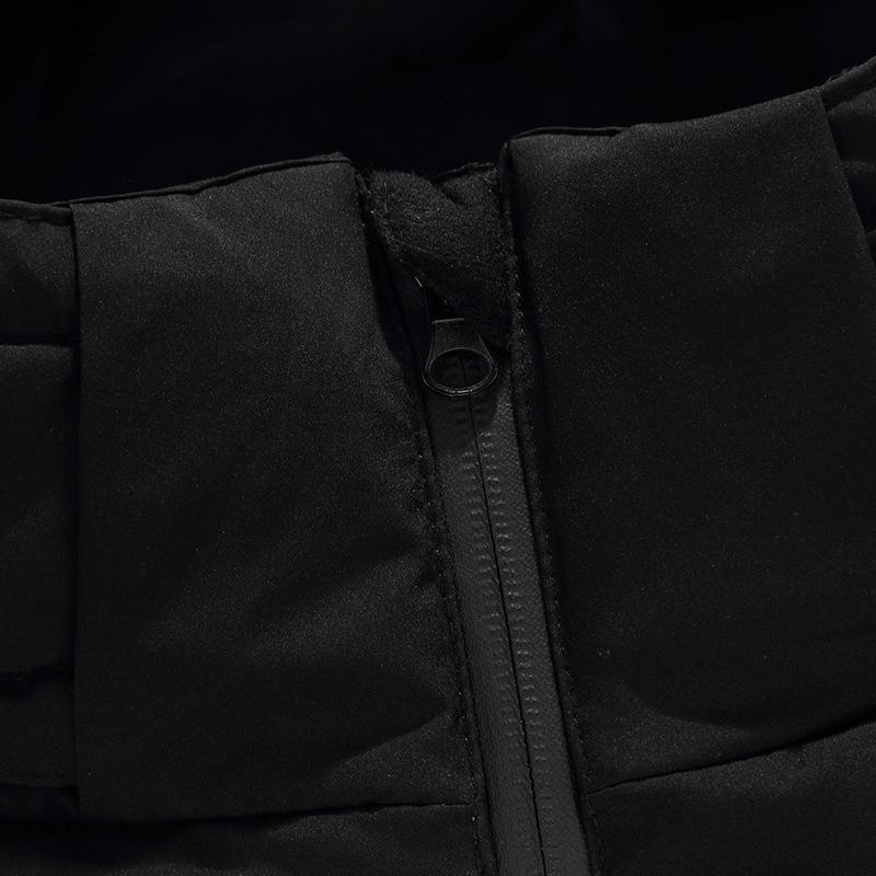 Winter Jacket Men White Duck Down Outwear Coat Parka Warm Overcoat Veste Homme Vinter Jakke