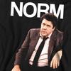 Толстовка унисекс для взрослых Cheers Norm Peterson