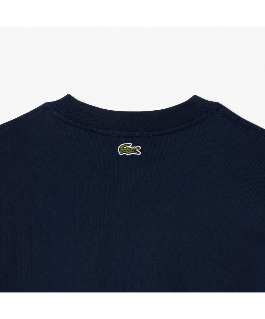 Мужская повседневная толстовка LACOSTE с круглым вырезом Sh2736-54N 166