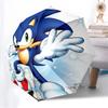 1pc Sonic the Hedgehog Automatic Open/Close Umbrella, Lightweight Design for Everyone,Durable Canopy yy251014100