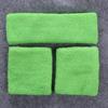 Wrist Band Absorbent Band For Gym Running Wristband Sweatband Sweat Headband Mens Sports Headband