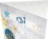 Set of 10 Luxury Christmas Cards with Window Cutouts + Envelopes