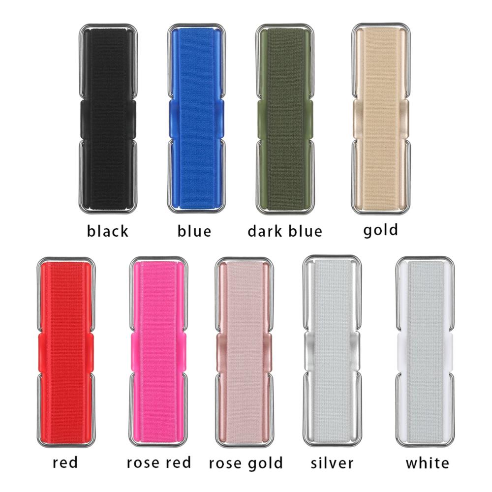 Универсальные смартфоны с подставкой Держатель для телефона Держатель для телефона Ремешок для пальца Захват для пальца