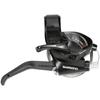 SHIMANO Shifting/Brake Lever (MTB) ST-EF41-R Right Lever Only 6S 2 Finger ESTEF41R6AL TOURNEY Black