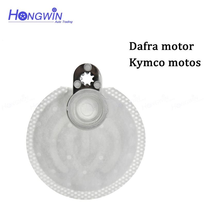 Strainer Fuel Pump Filter For KYMCO motor / Dafra motos In Tank Fuel Pump 11+0.1MM VDO Fuel Pump