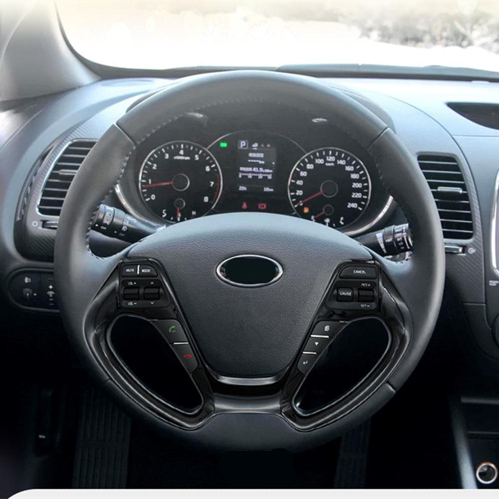 Переключатель круиз-контроля на руле для KIA K3 13-18 Forte 14-16 Cerato 2013 2014