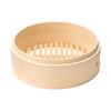 MUJI Бамбуковый Глубокий Большой 84376528 Пароварка/Тело