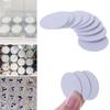 10 PCS For Access Control Round Blank NFC Cards Label RFID NFC Tags Coin Tag