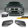 Накладки на зеркала заднего вида из углеродного волокна для BMW 5 серии E60 2004-2009 (1 пара)