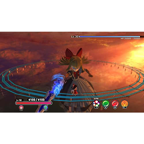 Touhou shinsekai - переключатель