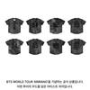 BTS [V M] BTS World Tour Arirang S/S Jersey T-shirt