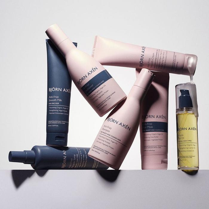 Björn Axén Anti-Frizz Wygładzający Spray Do Stylizacji Włosów 150 Ml