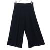 Gaucho Pants Black Women Used