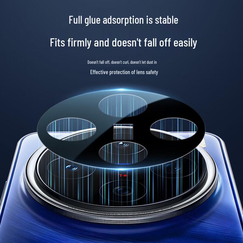 Мистер. Защитное стекло для камеры Blue Ape Vivo X200/X200s