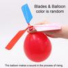 ZMD 2 шт. Забавный классический вертолетный шар Летающая игрушка Игры Детские развивающие игрушки