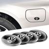 Декоративная наклейка-эмблема на багажник автомобиля для Volkswagen VW RLINE Golf Blue Motion MTM Polo Passat TSI Scirocco Beetle Jetta