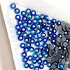 German Glue Crystal 500 Gross Bulk Packing SS10 Hot Fix Rhinestone Sticky Flock Rhinestone Template Flock Rolls