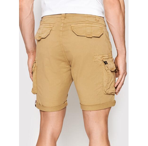 Шорты Alpha Industries Crew