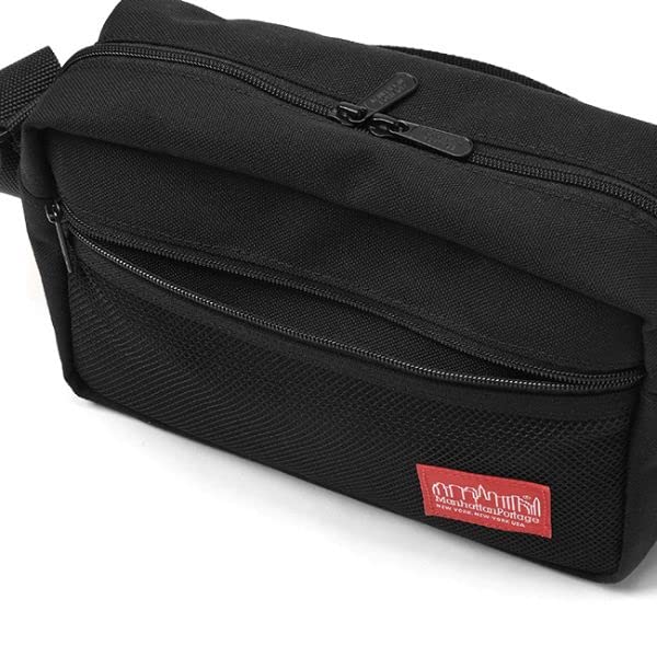 Genuine Shoulder Bag Sprinter Bag Black [Manhattan Portage] [Official]
