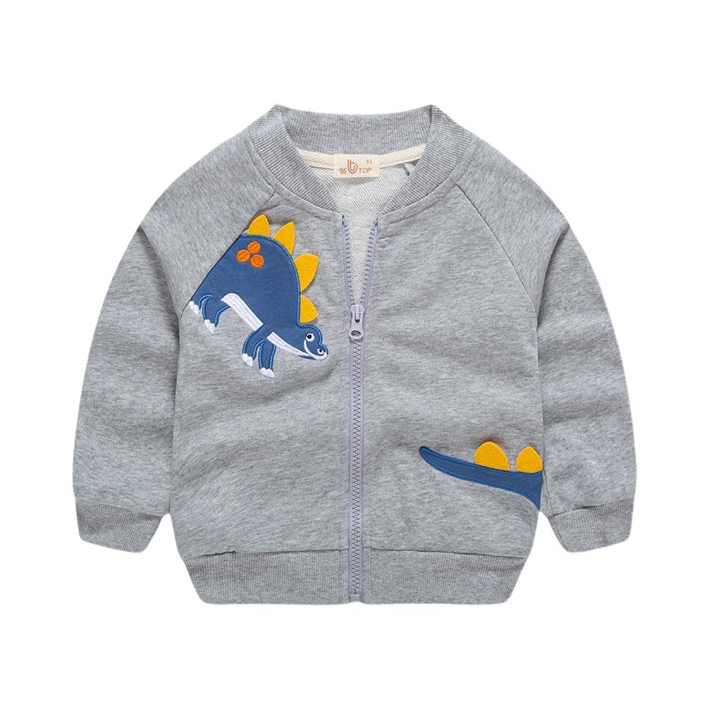 Повседневный кардиган с длинными рукавами для мальчиков с героями мультфильмов, бейсбольная куртка, кардиган, топ