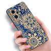Mandala Chakra Yoga Phone Case For Xiaomi POCO F2 F3 M2 M3 M4 X3 X4 Pro NFC F4 GT 5G F1 X2 C3 C31 C40 M5S Soft TPU Black Cover