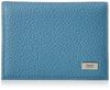 Чехол Takeokikuchi Синий [Takeokikuchi] Для карт/пропусков Мужской