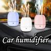 Mini Ultrasonic Air Humidifier LED Lamp USB Essential Oil Diffuser Car Purifier Aroma Anion Mist Maker With Romantic Ligh