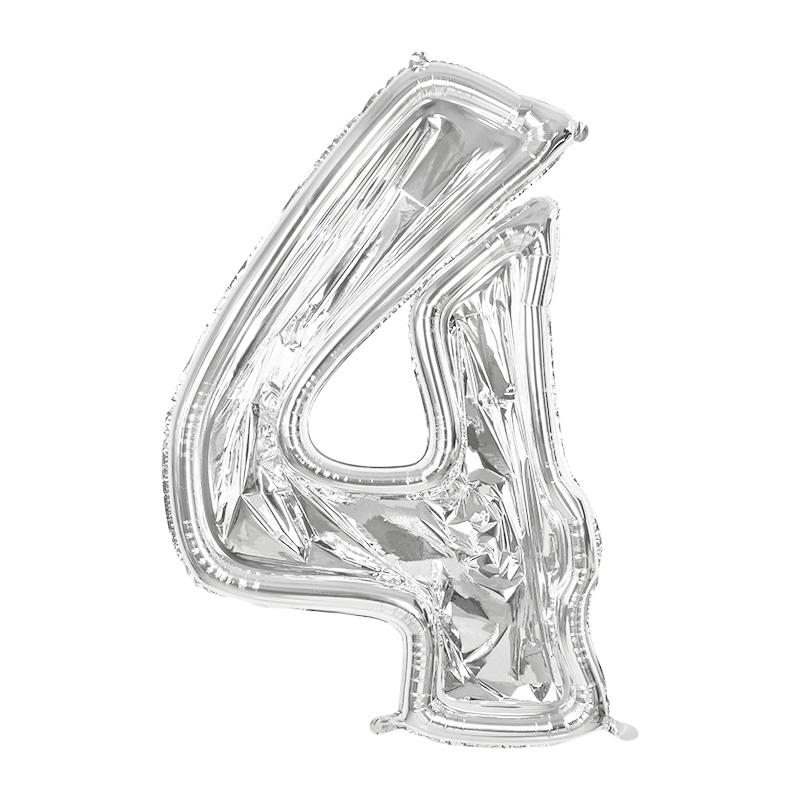 65-дюймовый гигантский фольгированный воздушный шар с цифрами, сделай сам, заполняющая рамка, детский первый день рождения, украшение, принадлежности для годовщины свадьбы, коробка с мозаикой