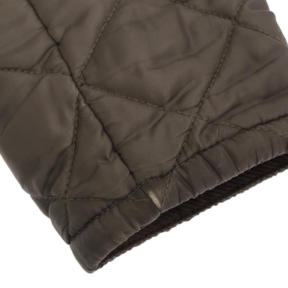 LAVENHAM Сделано в Великобритании Стеганая куртка 36 Коричневый Мужской Б/У