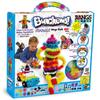 RANGS Japan Good Toy Bunchems Mega Ages Educational Over 400 Pieces Award-winning Pack, 4+, Fingertips, Toy,