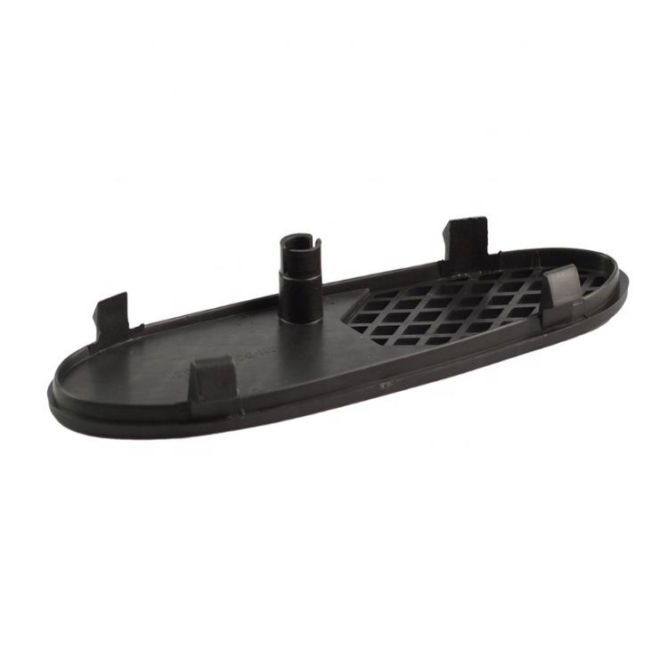 Решетка переднего бампера для Mercedes-Benz S-Class W220, модели 2000-2006 гг. (2208851123, 2208850223).