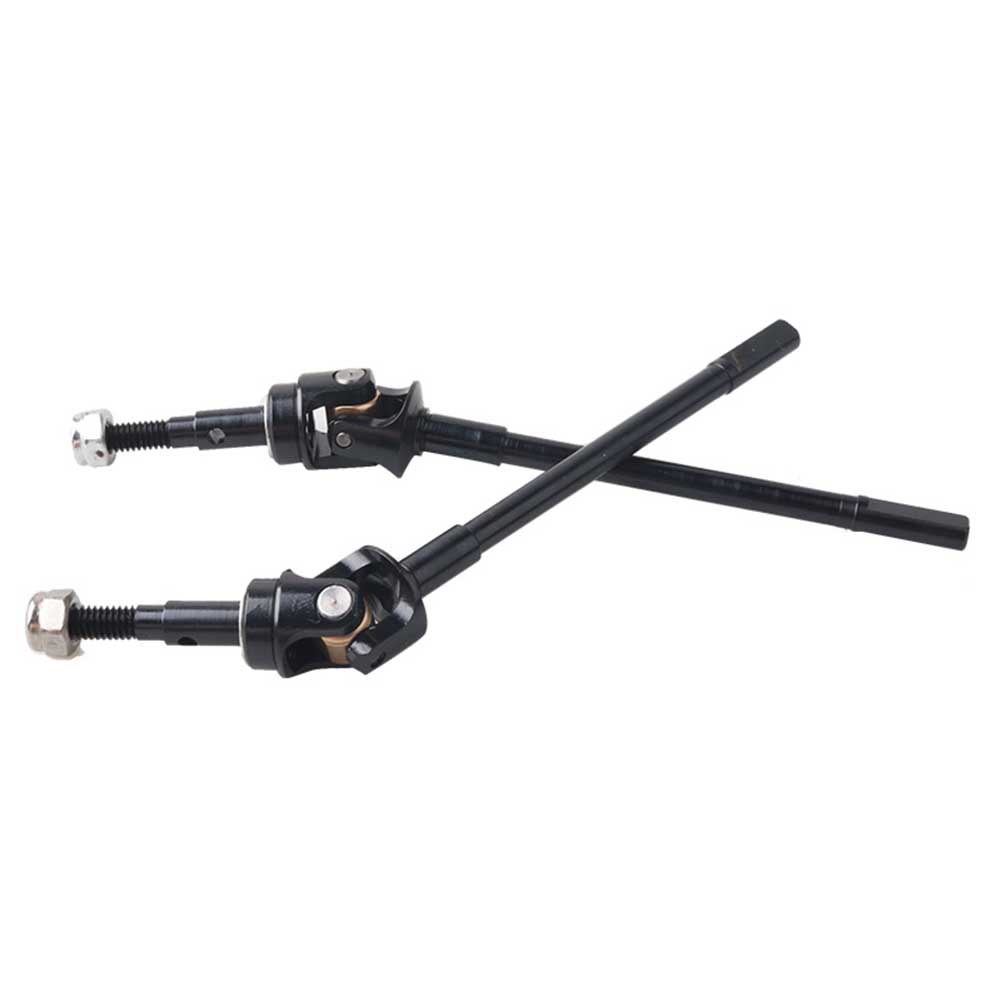 Xtra Speed S2 Steel Front Universal Shaft for TFL Axial SCX10 II RC