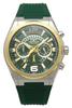 Часы-хронограф 10 ATM Водонепроницаемость T8B84GM Зеленый [Technos] Мужские