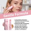 Hoygi Pink Collagen Volume Multi Balm 10g, Hydrating Moisturizing Skin Stick, Refreshing Texture, Portable Multi-use Facial Body Balm for Dry Skin