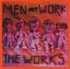 CD MEN AT WORK - Works 4503492 Columbia 1992 Australia Rock Used