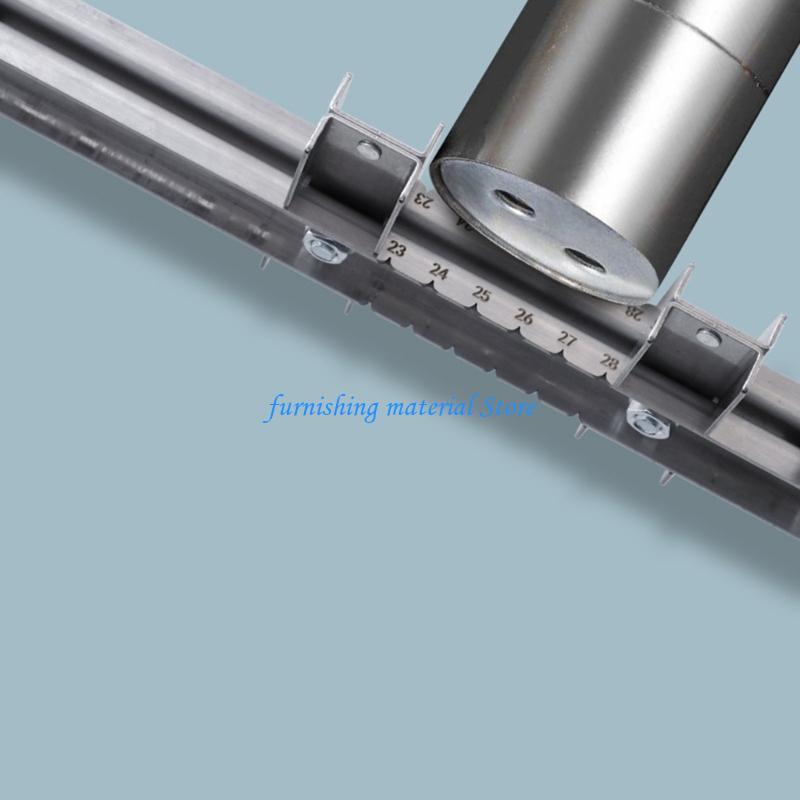 Y5GD Drawer Slides Full Extension Ball Bearing Drawer Slides Keyboard Shelf Runners Top Mount for Keyboard Extension