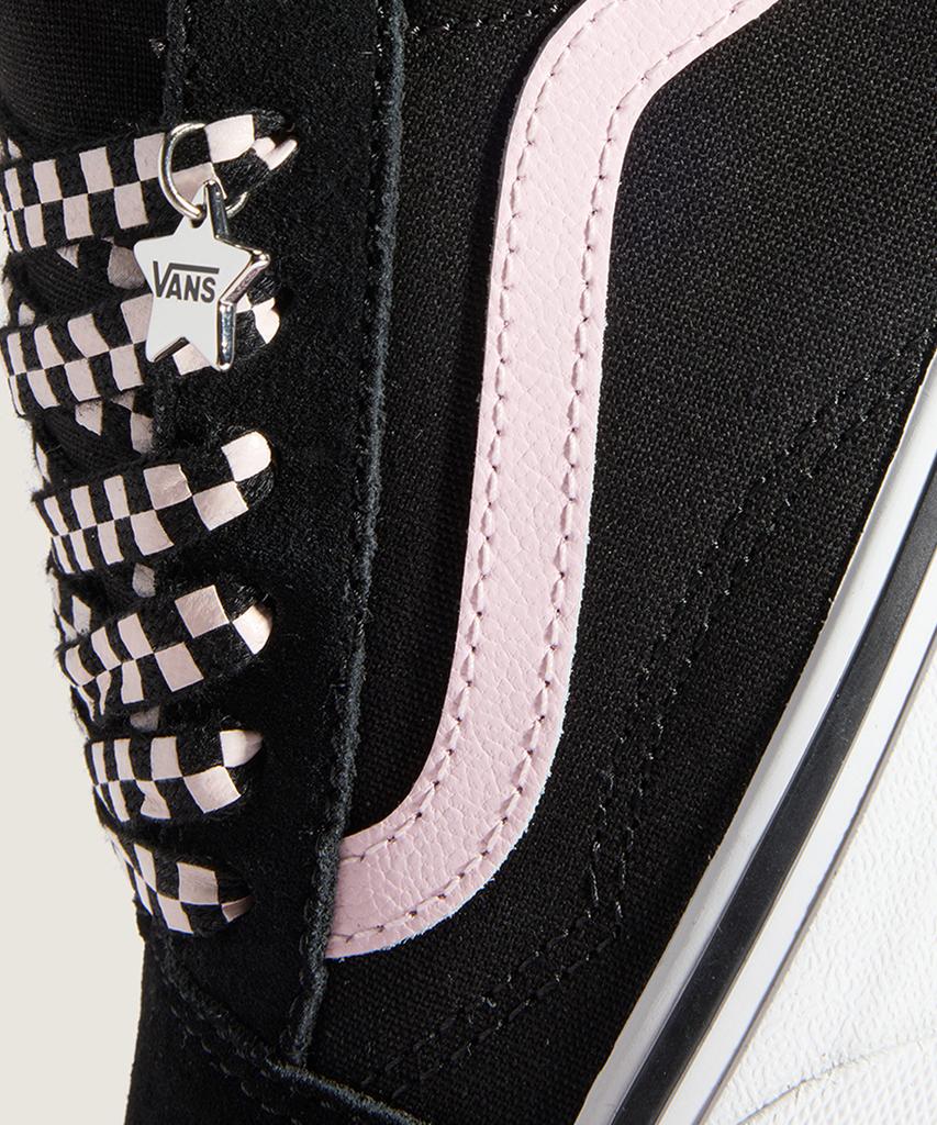 Vans Old School Star - Черный / Vn000D6Wy281
