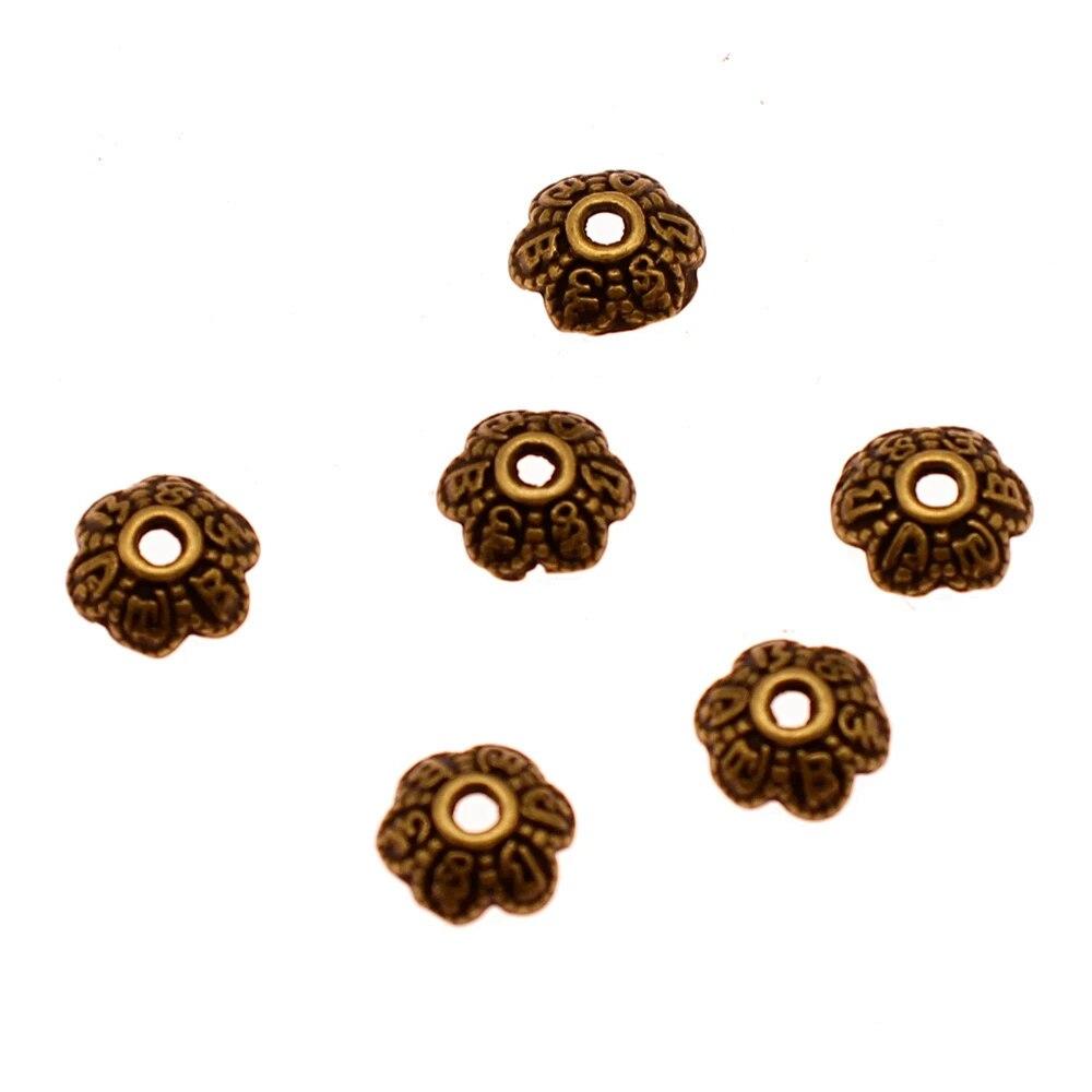 Маленькие бусины-разделители тора, компоненты, аксессуары, милые принадлежности для ювелирных изделий