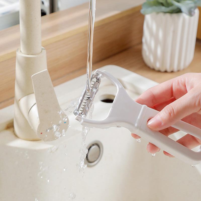 Ручная терка для овощей, многофункциональный измельчитель фруктов, овощей, нож для моркови, картофеля, овощечистка, овощерезка, кухонные инструменты