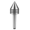 60 Degree Live Center HSS High Hardness Precise Woodworking Process Live Tailstock Center for CNC