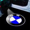 AAAOP1 2Pcs LED Car Decoration Lamp Door Interior Light Bulb Accessories For BMW X1 X3 X4 X5 E46 M1 E90 M2 M3 M5 M6 E87 M Power F20 E60