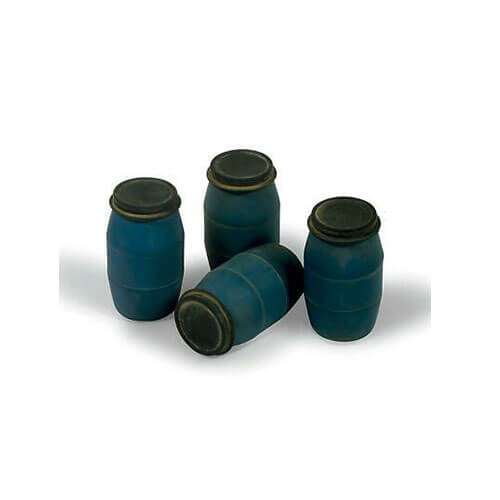 Vallejo Scenic Minis Accessories (Modern Drums 1)