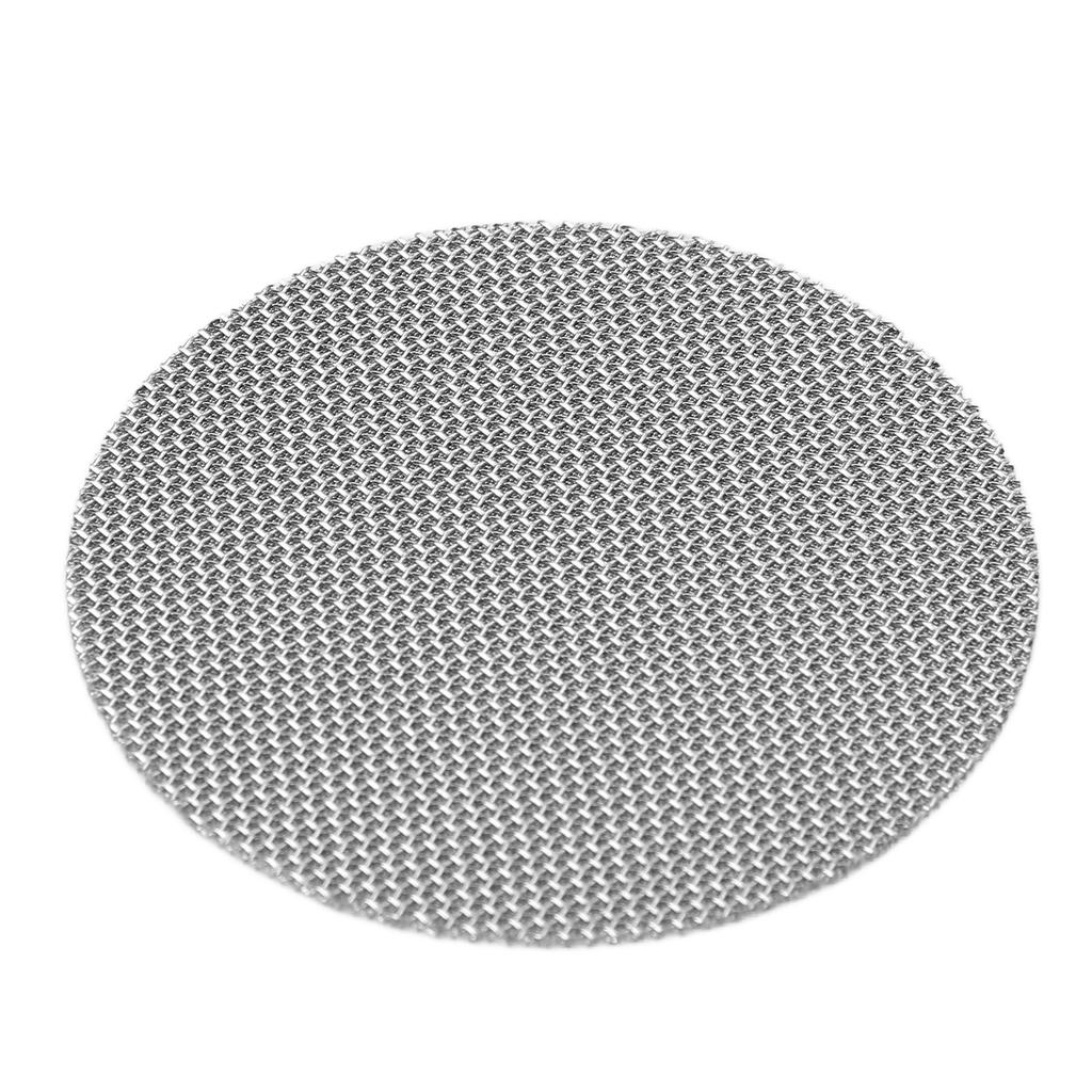 1 мм кофейный фильтр-шайба для портафильтра, кофейный фильтр-пластина из нержавеющей стали, сетчатый фильтр для