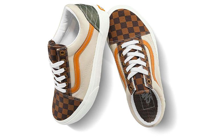 Vans Old Skool "Смешанная утилита" Клетка VN0A5JMI94R