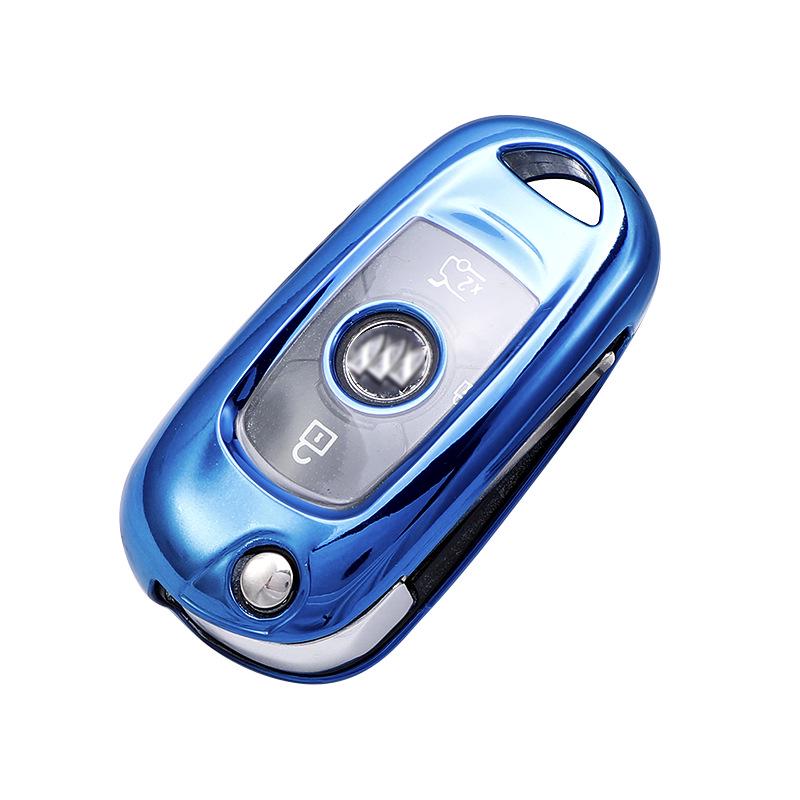 Высококачественный чехол из ТПУ для автомобильного ключа 2019 Buick Verano - Полностью защитный чехол