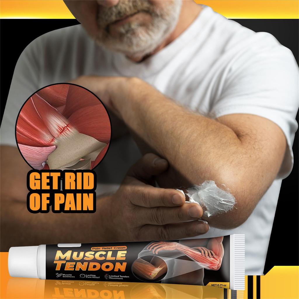 Joint Pain Ointment, Paste For Relief Reduce Swelling Muscle Soreness Paste Knee Ointment Soothes Feet Knees Back Shoulders Joint Pain Ointment