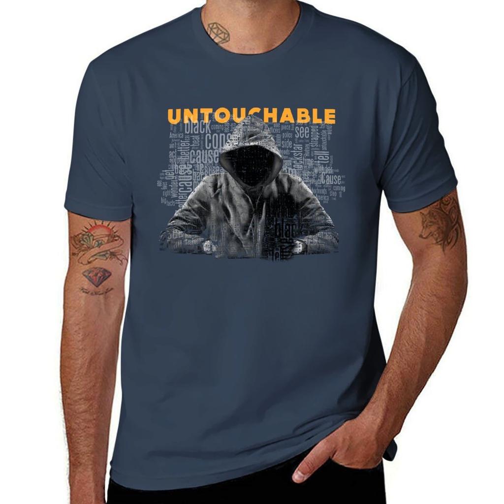 Untouchable Tshirt High Elasticity Sports Tee Shirt