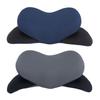2 In 1 Lumbar Pillow Nap Pillow Multifunctional Slow Rebound Memory Foam Back Support Pillow for Off