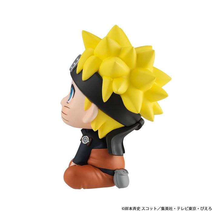 [Rupp] NARUTO Ураганные Хроники Узумаки Наруто [Перепечатка] Прибл.. 110 мм ПВХ Раскрашенная фигурка-экшн, разноцветная, общая высота примерно 110 мм